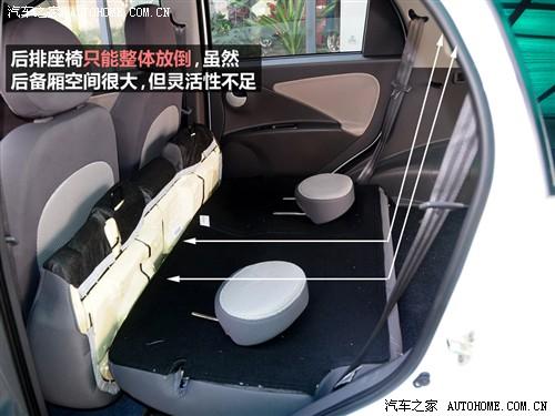 汽車之家 奇瑞汽車 瑞麒x1 09款 基本型