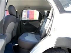 汽車之家 奇瑞汽車 瑞麒x1 09款 基本型