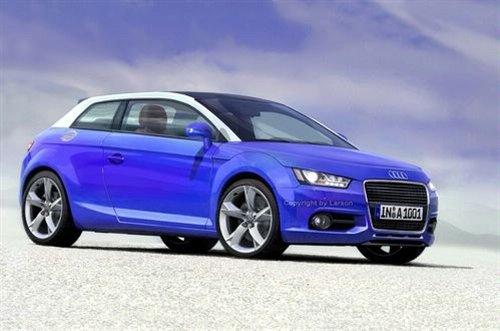 首推三門版車型 奧迪量產(chǎn)版A1年內(nèi)發(fā)布 汽車之家 首推三門版車型 奧迪量產(chǎn)版A1年內(nèi)發(fā)布 汽車之家