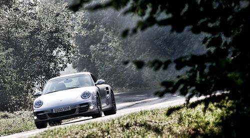 �C�����|(zh��)������ԇ�{���r(sh��)���¿�911 Turbo