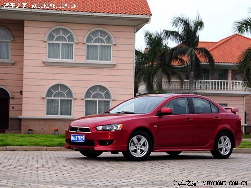 汽車之家 東南汽車 藍(lán)瑟·翼神 2010款 2.0l豪華型mt