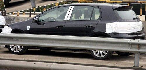 配17寸輪轂 新高爾夫1.4T運(yùn)動版曝光 汽車之家 配17寸輪轂 新高爾夫1.4T運(yùn)動版曝光 汽車之家