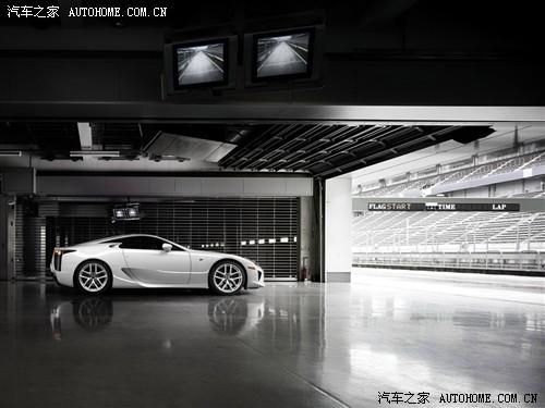 汽車之家 雷克薩斯 雷克薩斯lf-a 08款 基本型