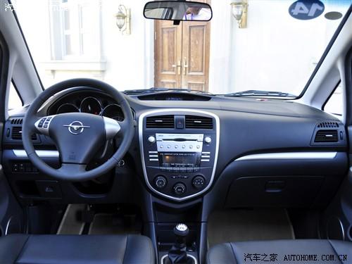 汽車之家 海馬汽車 新普力馬 09款 5座 1.6手動(dòng)豪華