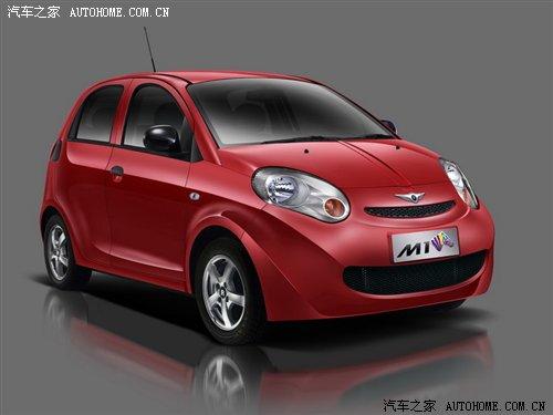 5.58-6.68萬(wàn)元 瑞麒M1 1.3L自動(dòng)擋上市 汽車之家 5.58-6.68萬(wàn)元 瑞麒M1 1.3L自動(dòng)擋上市 汽車之家