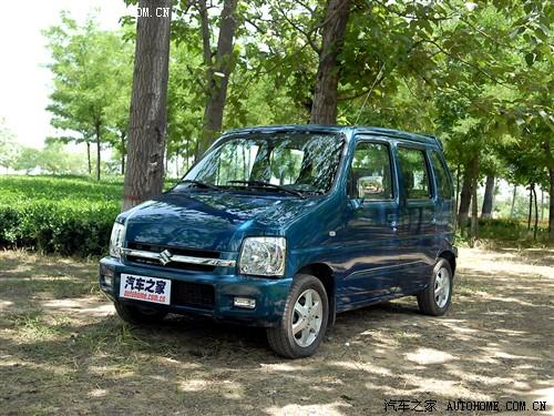 汽車之家 昌河鈴木 北斗星 1.4 std