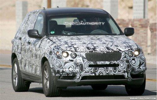 向豪華SUV靠攏 全新寶馬X3合成圖曝光 汽車之家 向豪華SUV靠攏 全新寶馬X3合成圖曝光 汽車之家