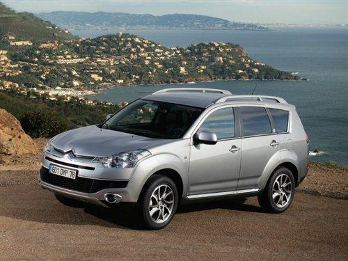 4007߀��C-Crosser�����������a(ch��n)SUV܇�� ��܇֮��