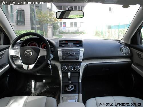汽車之家 一汽馬自達 睿翼 2010款 2.0 豪華版