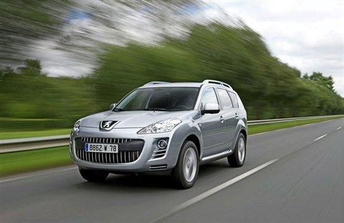 4007߀��C-Crosser�����������a(ch��n)SUV܇�� ��܇֮��