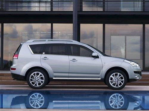 4007߀��C-Crosser�����������a(ch��n)SUV܇�� ��܇֮��