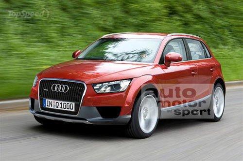 �W�ό���2014��һ�����Ƴ����T��(j��)SUV��Q1