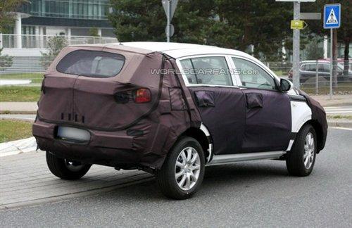 明年3月發(fā)布 新一代起亞獅跑諜照曝光 汽車之家 明年3月發(fā)布 新一代起亞獅跑諜照曝光 汽車之家