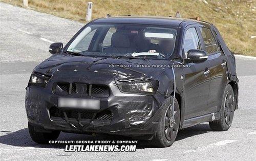 有望明年進(jìn)口 三菱全新車(chē)型cX諜照曝光 汽車(chē)之家 有望明年進(jìn)口 三菱全新車(chē)型cX諜照曝光 汽車(chē)之家