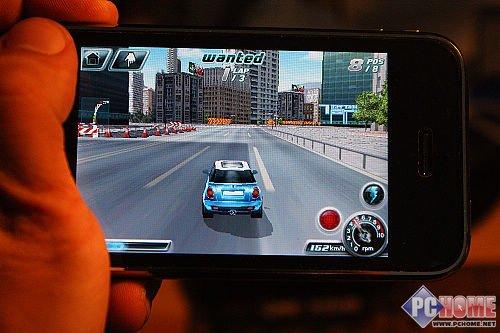 �w���S�� С��ԇ��iPhone 3GS�Α�(y��ng)��