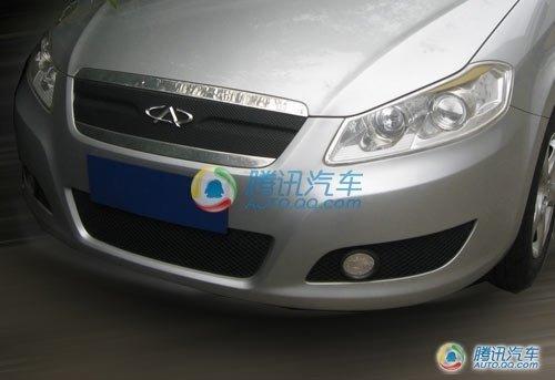 中期大改版 新奇瑞a5新造型諜照曝光 汽車之家 中期大改版 新奇瑞a5新造型諜照曝光 汽車之家