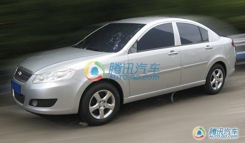 中期大改版 新奇瑞a5新造型諜照曝光 汽車之家 中期大改版 新奇瑞a5新造型諜照曝光 汽車之家