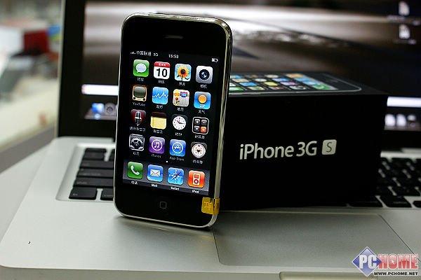 2009���������֙C(j��) iPhone 3GS�_��ԇ��