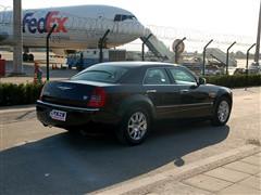 汽車(chē)之家 北京克萊斯勒 克萊斯勒300c 06款 5.7l豪華領(lǐng)航版