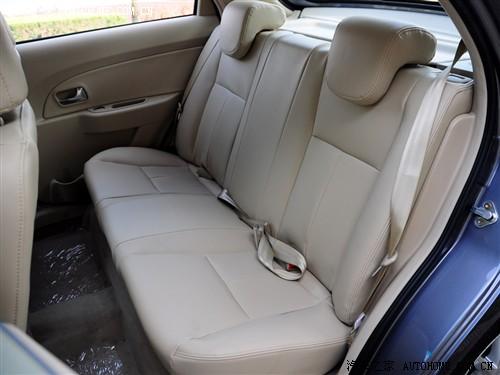 汽車之家 奇瑞汽車 風云2 2010款 豪華型