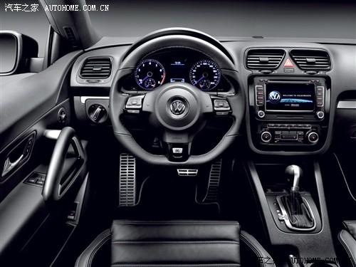 汽車之家 進口大眾 scirocco尚酷 2010款 r