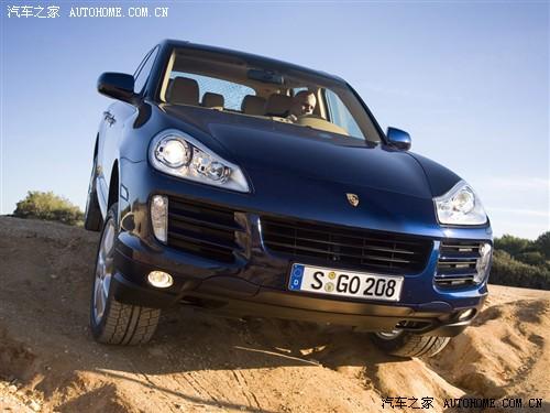 汽車之家 保時捷 卡宴 cayenne s