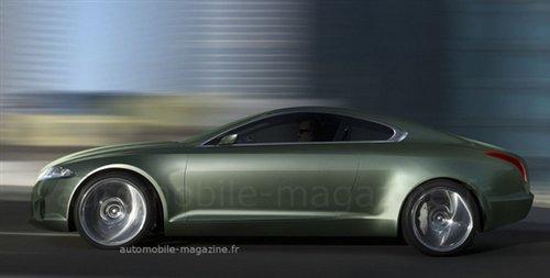 定位入門(mén)級(jí)跑車 捷豹全新一代車型曝光 汽車之家 定位入門(mén)級(jí)跑車 捷豹全新一代車型曝光 汽車之家