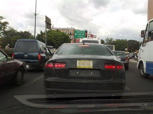 新技術(shù)猜測 全新奧迪A8北美路試曝光 汽車之家 新技術(shù)猜測 全新奧迪A8北美路試曝光 汽車之家