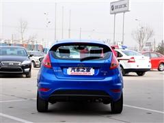 汽車之家 長安福特 新嘉年華 09款 兩廂 1.5自動運動型