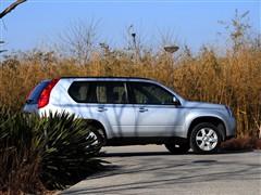 汽車之家 東風(fēng)日產(chǎn) 奇駿 08款 2.5l xl mt 4wd