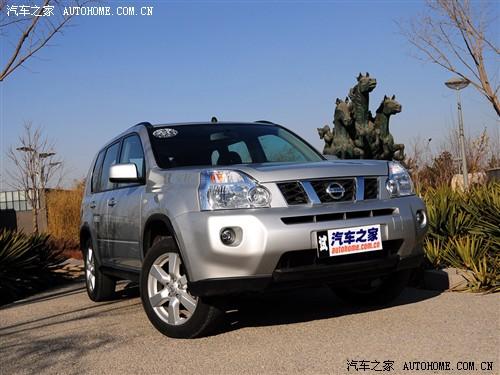 汽車之家 東風(fēng)日產(chǎn) 奇駿 2010款 2.5l xv 至尊版 cvt 4wd