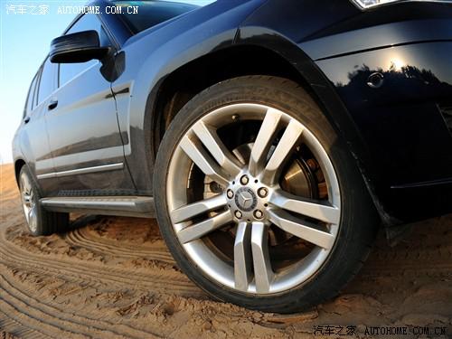 汽車(chē)之家 進(jìn)口奔馳 奔馳glk級(jí) 08款 glk 220 cdi 4matic