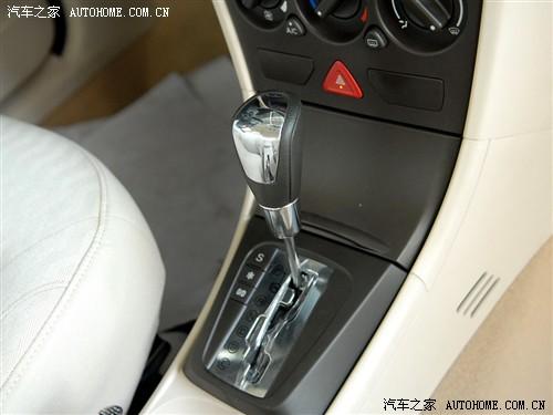 汽車(chē)之家 東風(fēng)汽車(chē) 風(fēng)神s30 09款 尊雅型at