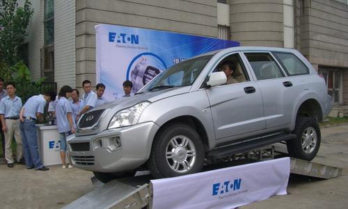 圖為威麟X5 圖為威麟X5