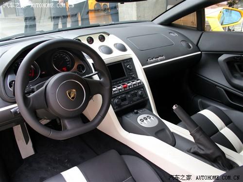 汽車之家 蘭博基尼 gallardo 2010款 lp550-2