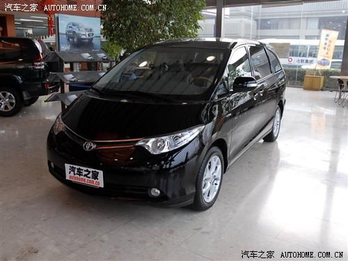 汽車之家 進口豐田 普瑞維亞 07款 3.5 7人座豪華型