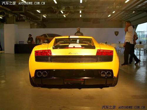 汽車之家 蘭博基尼 gallardo 2010款 lp550-2