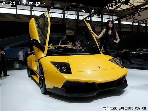 汽車之家 蘭博基尼 murcielago 2010款 lp670-4