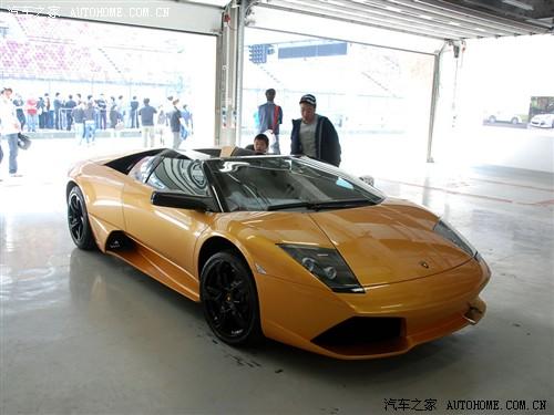 汽車之家 蘭博基尼 murcielago 07款 lp 640