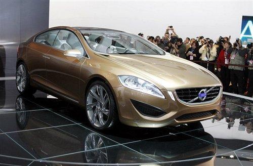 日內(nèi)瓦車(chē)展首發(fā) 全新沃爾沃S60官圖發(fā)布 汽車(chē)之家 日內(nèi)瓦車(chē)展首發(fā) 全新沃爾沃S60官圖發(fā)布 汽車(chē)之家