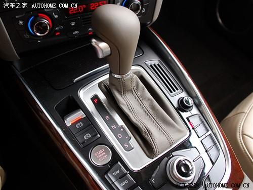 汽車之家 進(jìn)口奧迪 進(jìn)口奧迪q5 2010款 2.0t 運(yùn)動(dòng)版