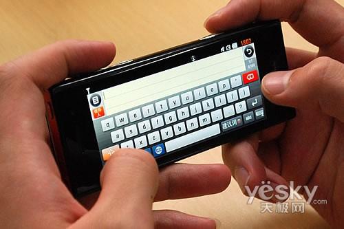 21:9寬屏怪獸手機 LG BL40e評測報告