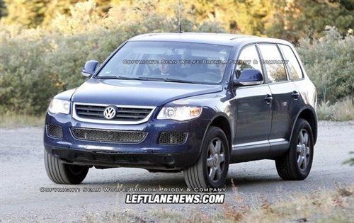 明年1月發(fā)布 新一代大眾途銳諜照曝光 汽車之家 明年1月發(fā)布 新一代大眾途銳諜照曝光 汽車之家