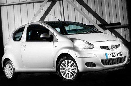 售約10.24萬元 豐田海外推出Aygo白金版 汽車之家 售約10.24萬元 豐田海外推出Aygo白金版 汽車之家