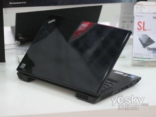 雙核獨(dú)顯大硬盤 ThinkPad SL410低價到貨