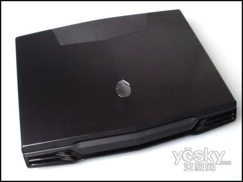 四核i7當(dāng)?shù)?戴爾Alienware M1X5開(kāi)始訂購(gòu)