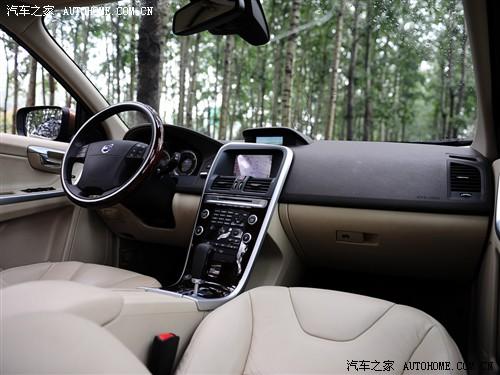 汽車之家 進(jìn)口沃爾沃 沃爾沃xc60 09款 3.0 t6 awd智尊版