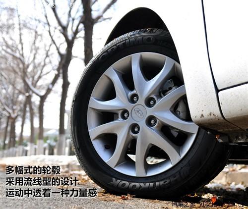 汽車之家 北京現(xiàn)代 現(xiàn)代i30 09款 2.0 手動尊享型