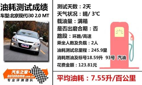 家用為先 測試現(xiàn)代i30 2.0手動尊貴版 汽車之家 家用為先 測試現(xiàn)代i30 2.0手動尊貴版 汽車之家