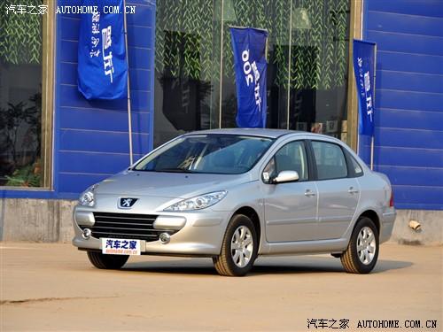 汽車之家 東風(fēng)標(biāo)致 標(biāo)致307 2010款 1.6 自動(dòng)舒適版